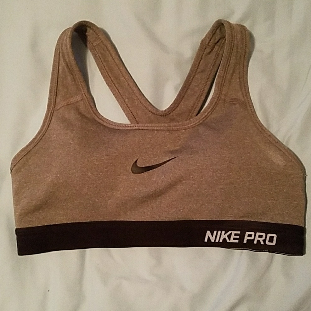 Nike sports bra
